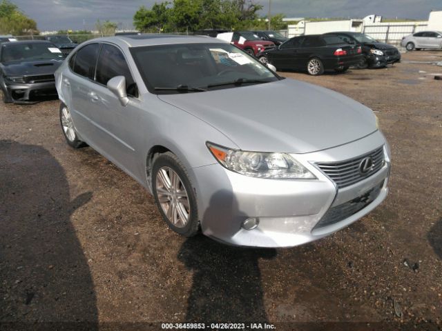 LEXUS ES 350 2014 jthbk1gg0e2117129