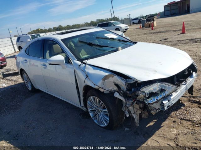 LEXUS ES 350 2014 jthbk1gg0e2124243