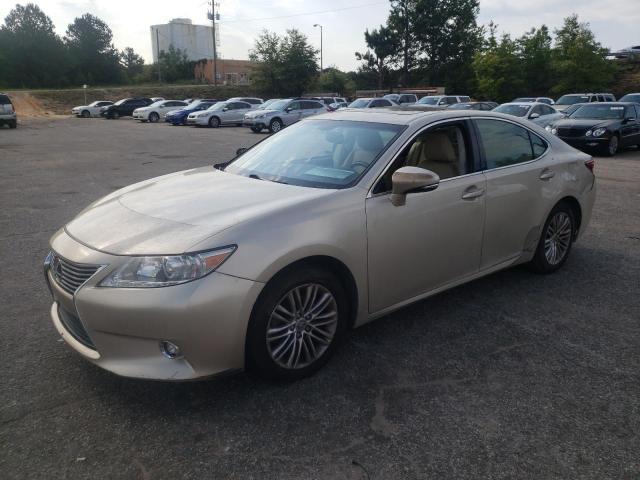 LEXUS ES 350 2014 jthbk1gg0e2125456