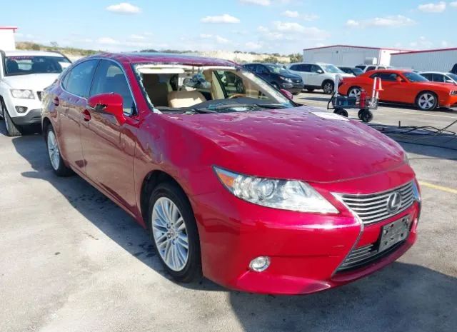 LEXUS ES 350 2014 jthbk1gg0e2127692