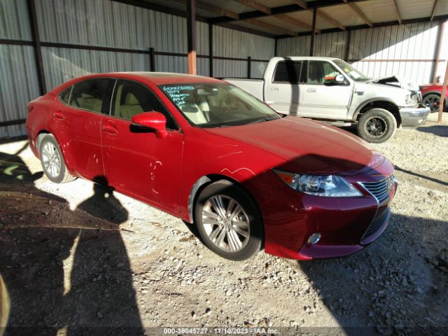 LEXUS ES 2014 jthbk1gg0e2135789