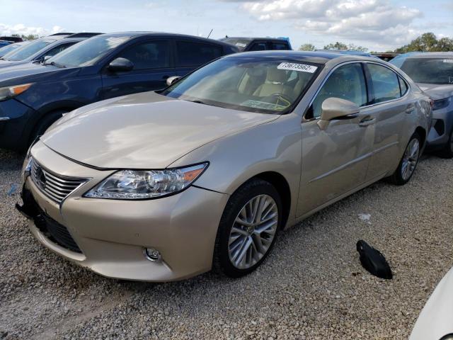 LEXUS ES350 2014 jthbk1gg0e2136439