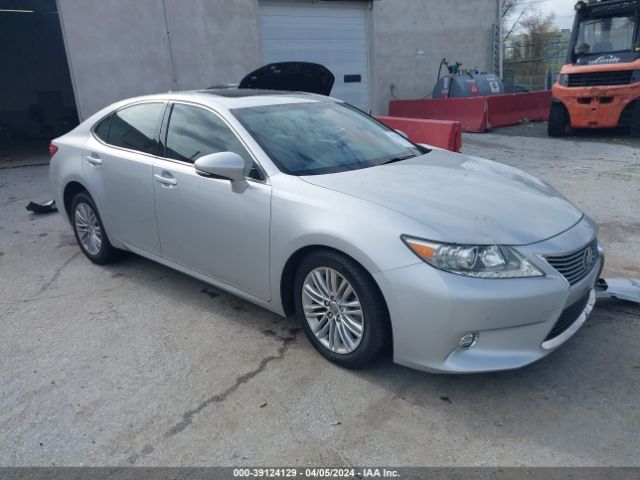 LEXUS ES 2014 jthbk1gg0e2136795