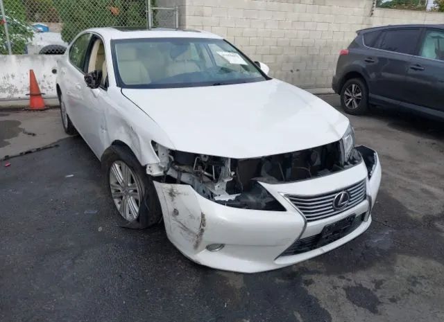 LEXUS ES 350 2014 jthbk1gg0e2137722