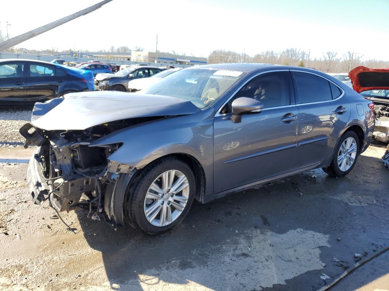 LEXUS ES 2014 jthbk1gg0e2138417