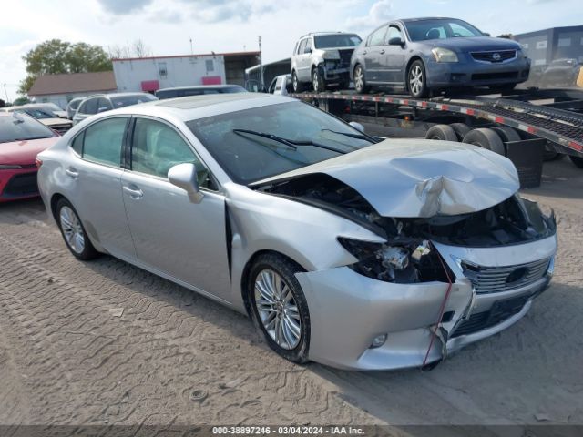 LEXUS ES 350 2014 jthbk1gg0e2142189