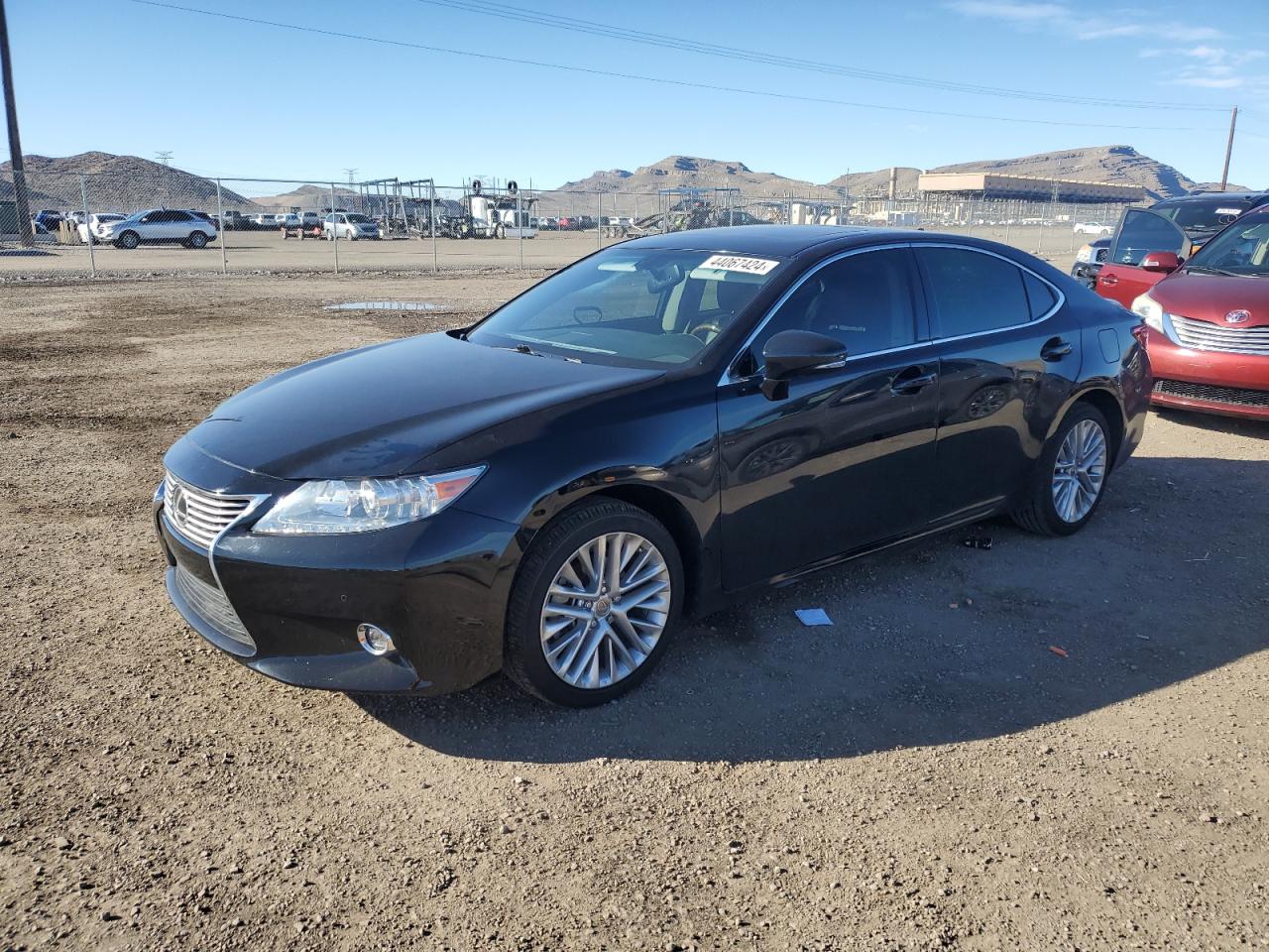 LEXUS ES 2014 jthbk1gg0e2147179