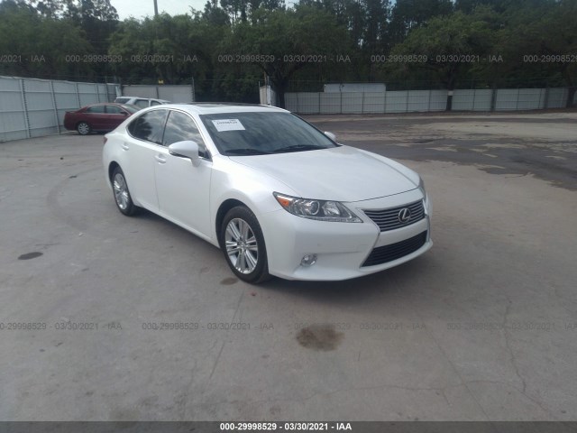 LEXUS ES 350 2014 jthbk1gg0e2151183