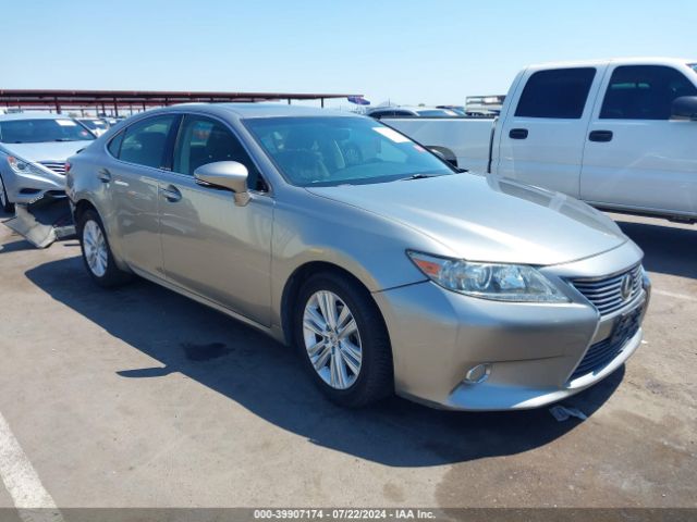 LEXUS ES 2015 jthbk1gg0f2154568