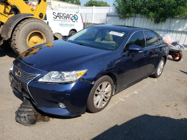 LEXUS ES 350 2015 jthbk1gg0f2156417