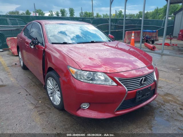 LEXUS ES 2015 jthbk1gg0f2158930