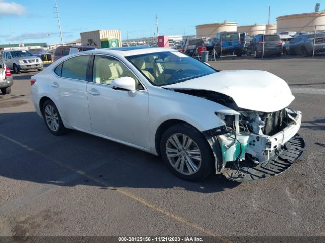 LEXUS ES 350 2015 jthbk1gg0f2164422