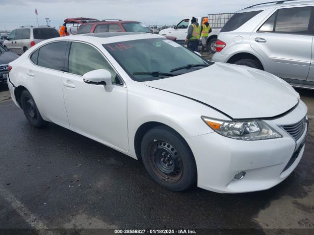 LEXUS ES 350 2015 jthbk1gg0f2165537