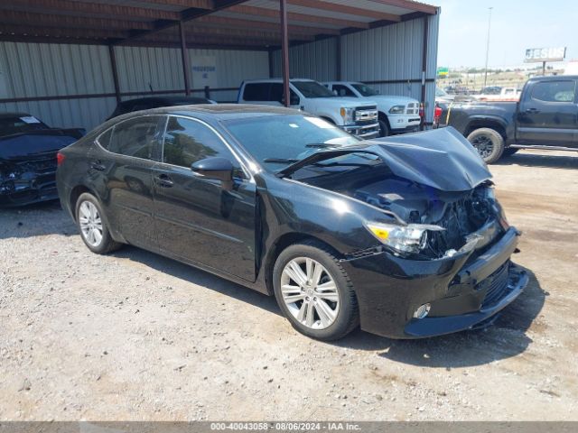 LEXUS ES 2015 jthbk1gg0f2168373