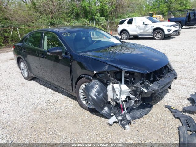 LEXUS ES 350 2015 jthbk1gg0f2168440