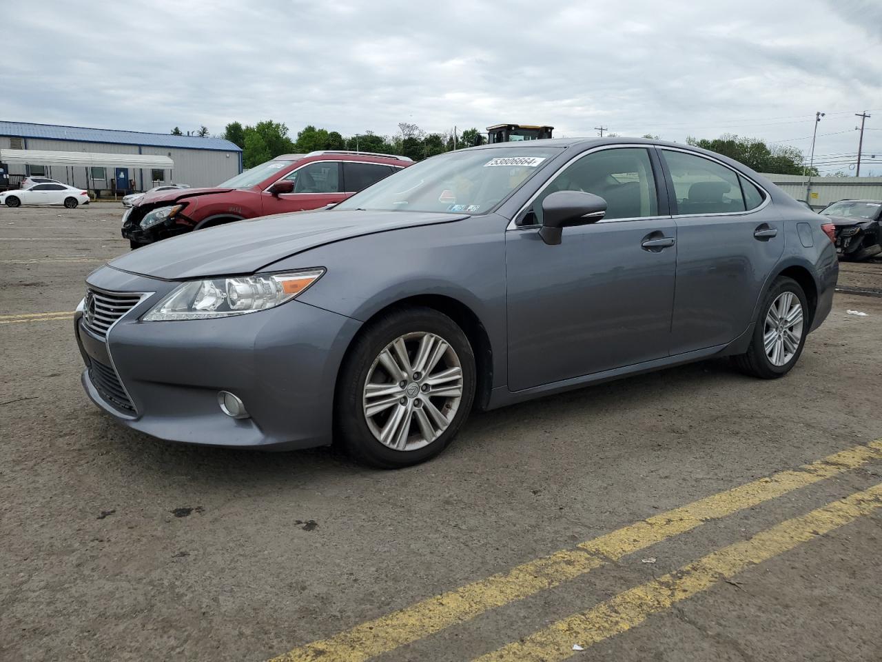 LEXUS ES 2015 jthbk1gg0f2173282