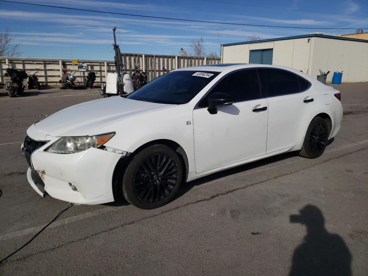 LEXUS ES 2015 jthbk1gg0f2179342