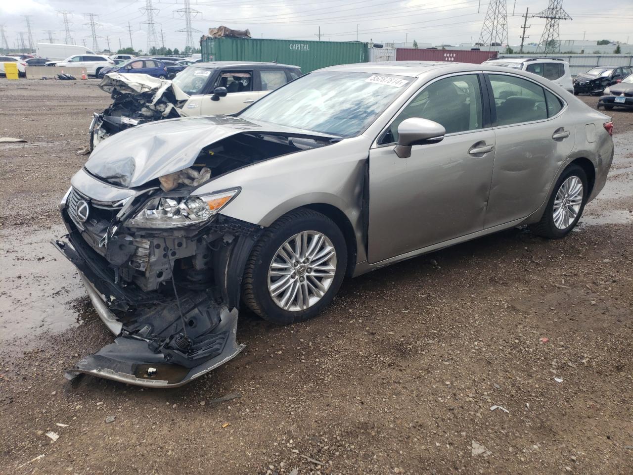 LEXUS ES 2015 jthbk1gg0f2179518