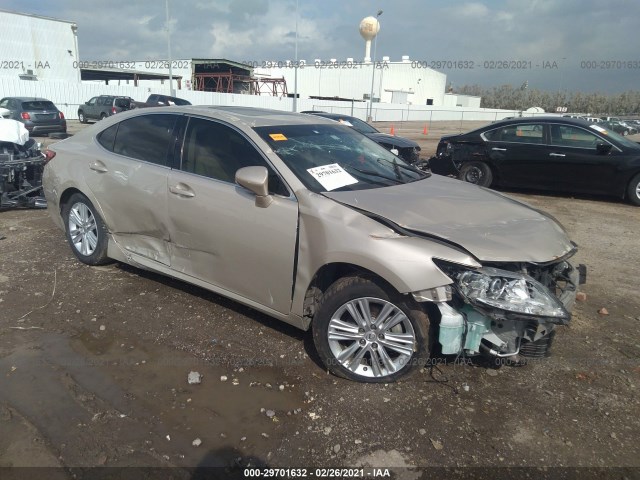 LEXUS ES 350 2015 jthbk1gg0f2180636