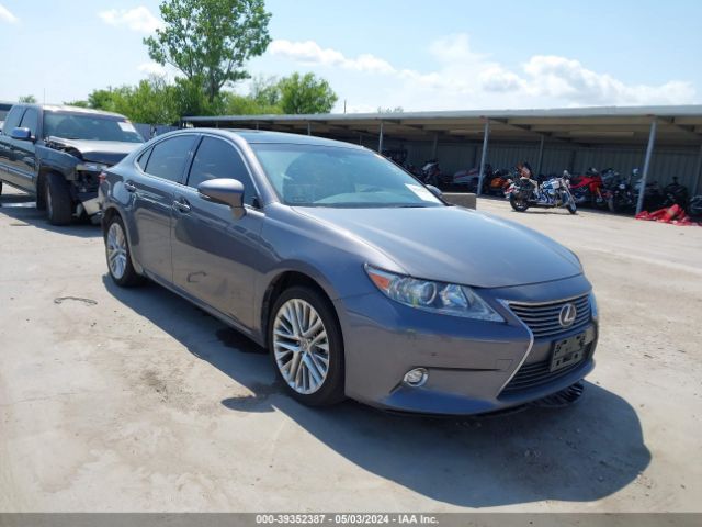 LEXUS ES 350 2015 jthbk1gg0f2185271