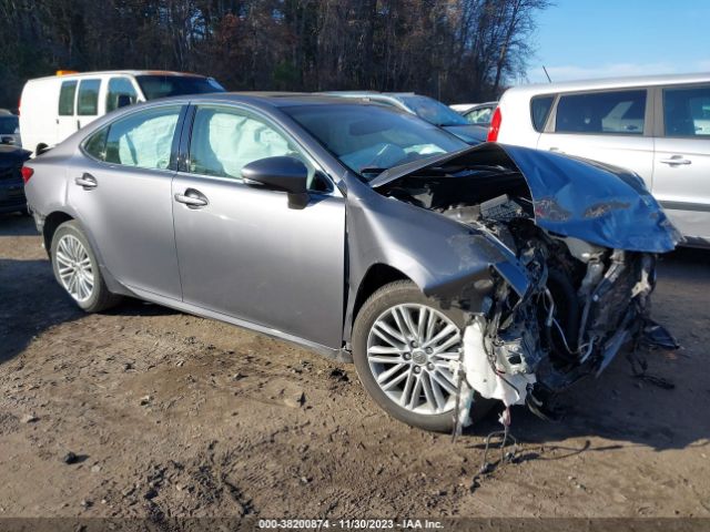 LEXUS ES 350 2015 jthbk1gg0f2187859