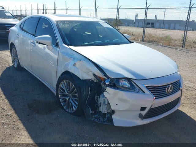 LEXUS ES 350 2015 jthbk1gg0f2188137