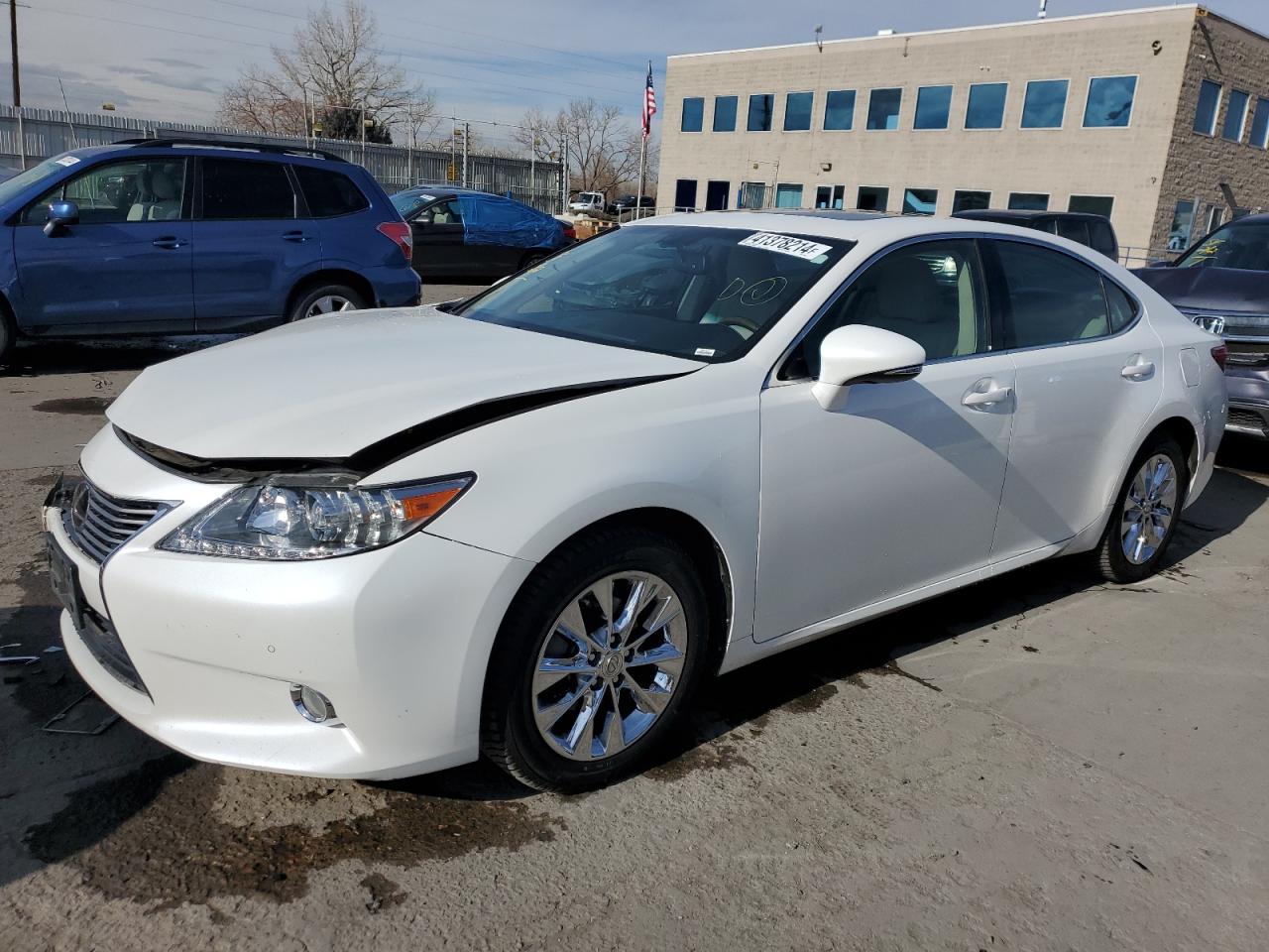 LEXUS ES 2015 jthbk1gg0f2194665