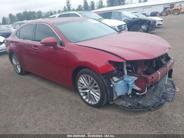 LEXUS ES 350 2015 jthbk1gg0f2194990