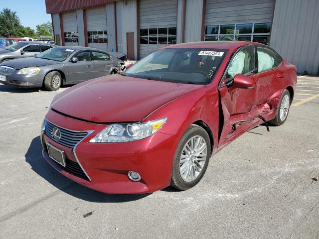 LEXUS ES 350 2015 jthbk1gg0f2195220