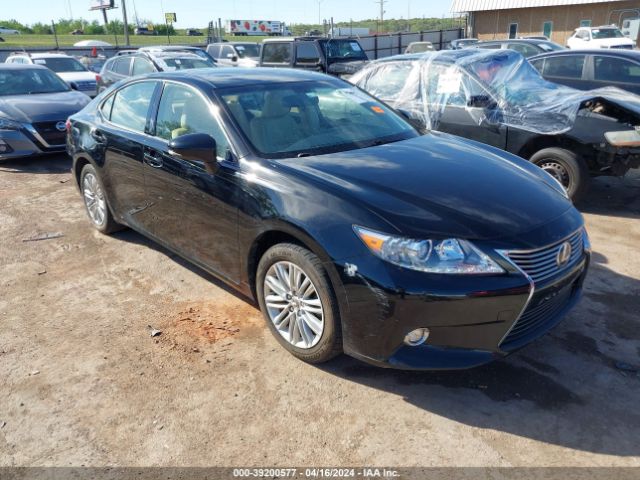 LEXUS ES 350 2015 jthbk1gg0f2195413