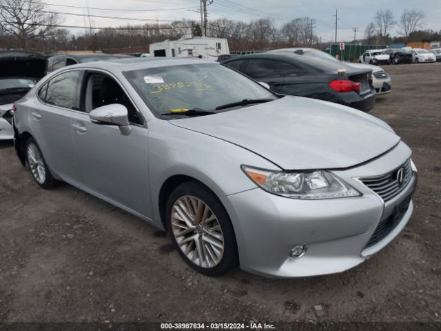 LEXUS ES 350 2015 jthbk1gg0f2196352