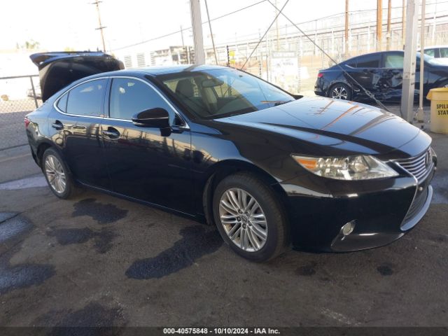 LEXUS ES 2015 jthbk1gg0f2197436