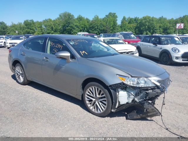 LEXUS ES 2015 jthbk1gg0f2197808