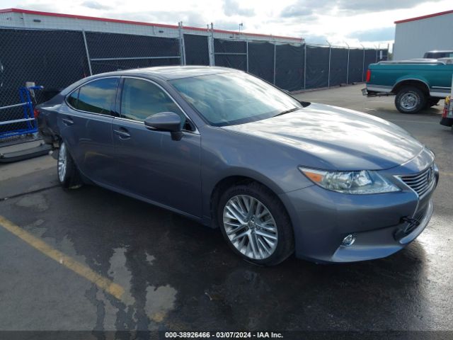 LEXUS ES 350 2015 jthbk1gg0f2199817