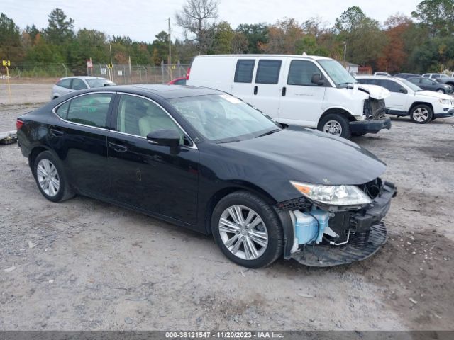 LEXUS ES 350 2015 jthbk1gg0f2202277