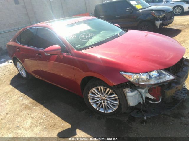 LEXUS ES 350 2015 jthbk1gg0f2202845