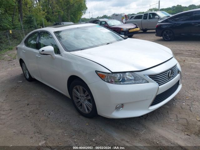 LEXUS ES 2015 jthbk1gg0f2204708