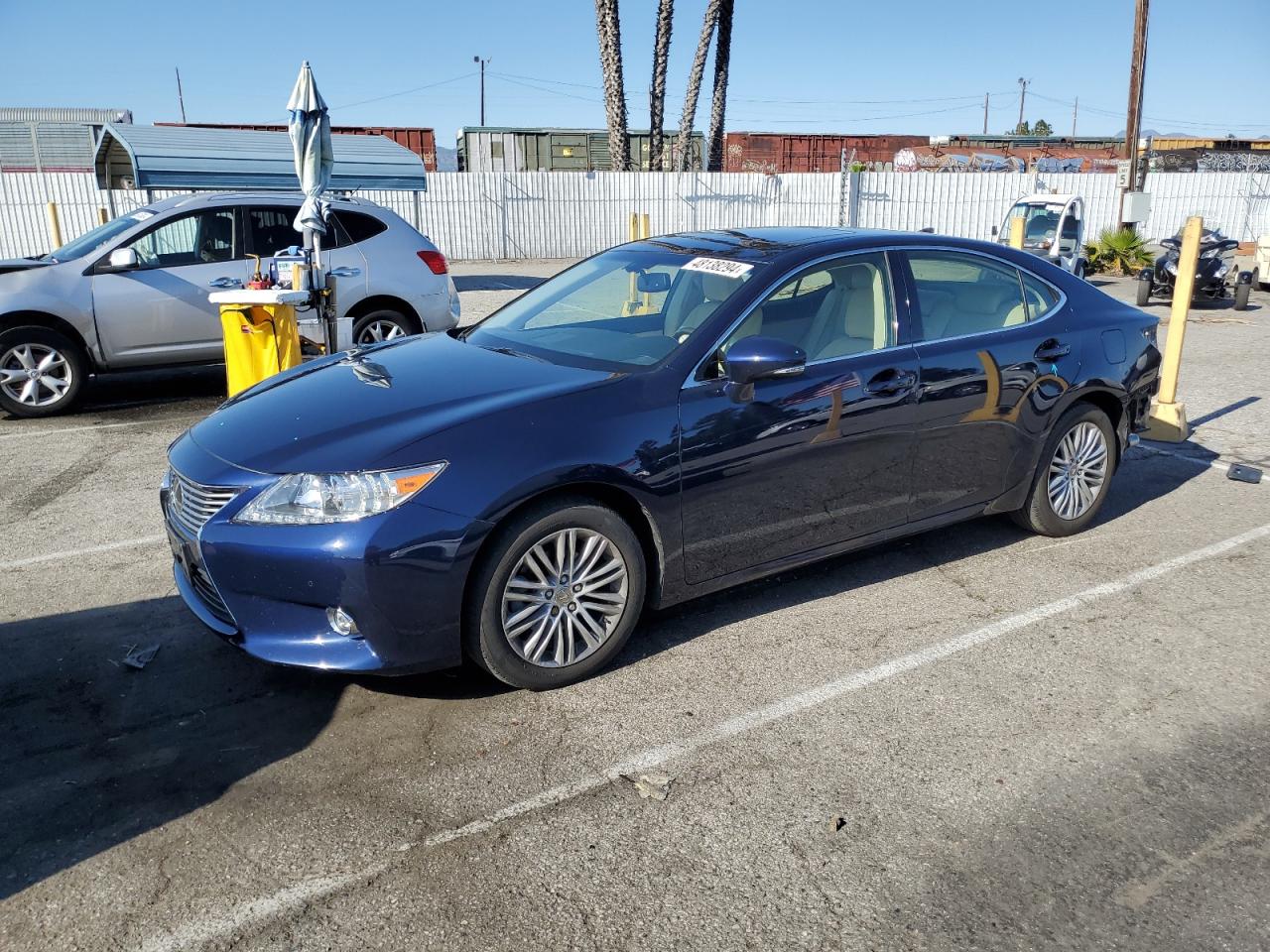 LEXUS ES 2015 jthbk1gg0f2205972