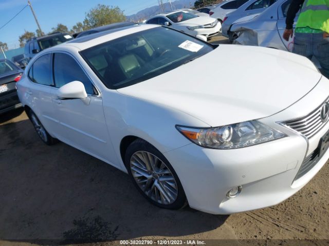 LEXUS ES 350 2015 jthbk1gg0f2208323