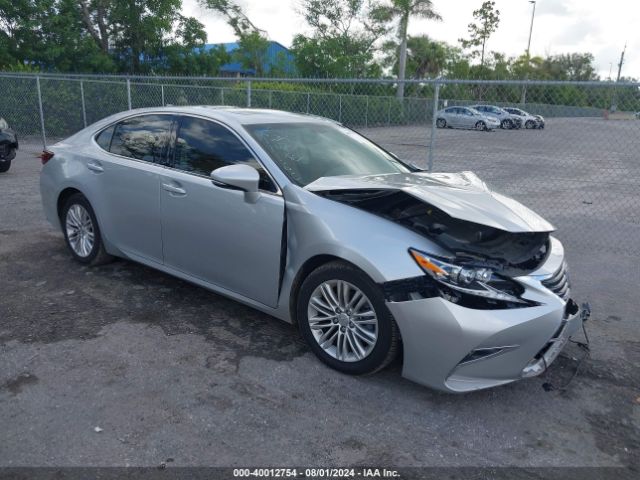 LEXUS ES 2016 jthbk1gg0g2211160