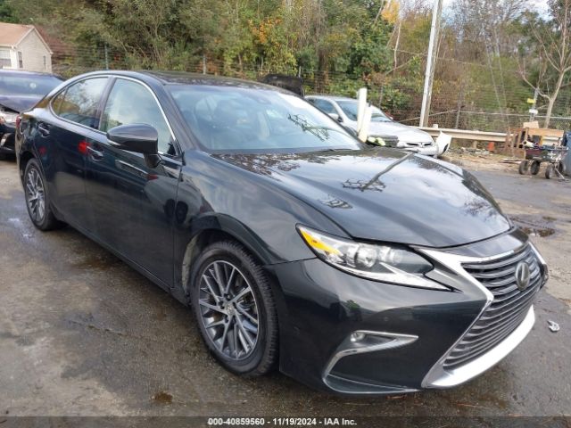 LEXUS ES 2016 jthbk1gg0g2214477