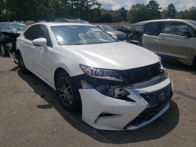 LEXUS ES 350 2016 jthbk1gg0g2214530