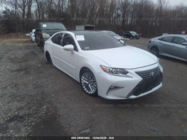 LEXUS ES 350 2016 jthbk1gg0g2215502