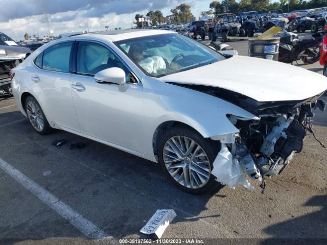 LEXUS ES 350 2016 jthbk1gg0g2218609