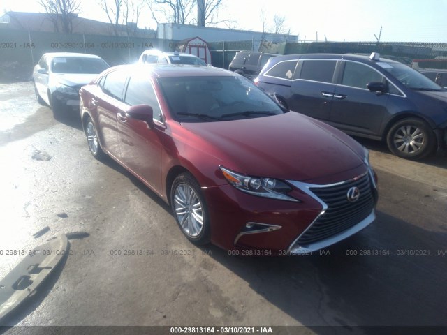 LEXUS ES 350 2016 jthbk1gg0g2225124