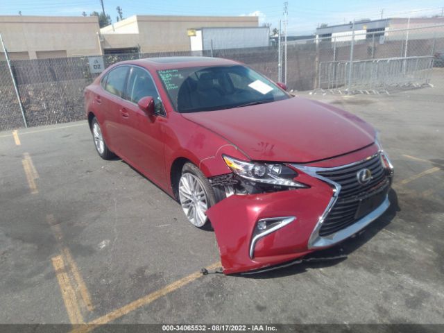 LEXUS ES 350 2016 jthbk1gg0g2226600