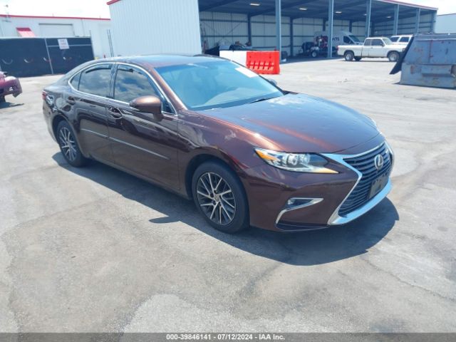 LEXUS ES 2016 jthbk1gg0g2230565