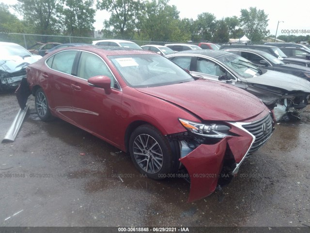 LEXUS ES 350 2016 jthbk1gg0g2231344