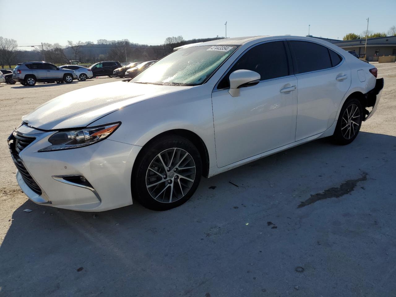 LEXUS ES 2016 jthbk1gg0g2232090