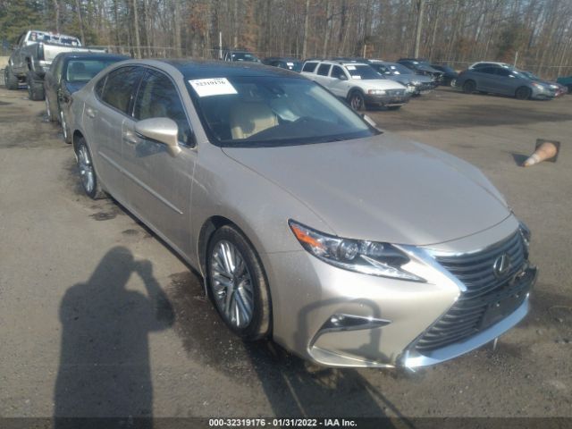 LEXUS ES 350 2016 jthbk1gg0g2234910